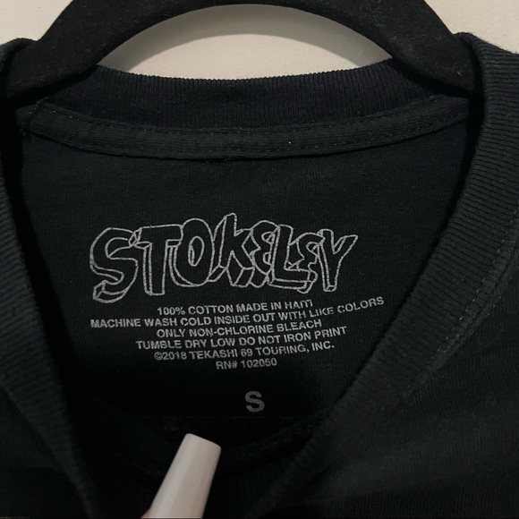 Ski Mask The Slump God Tee - Picture 2 of 4